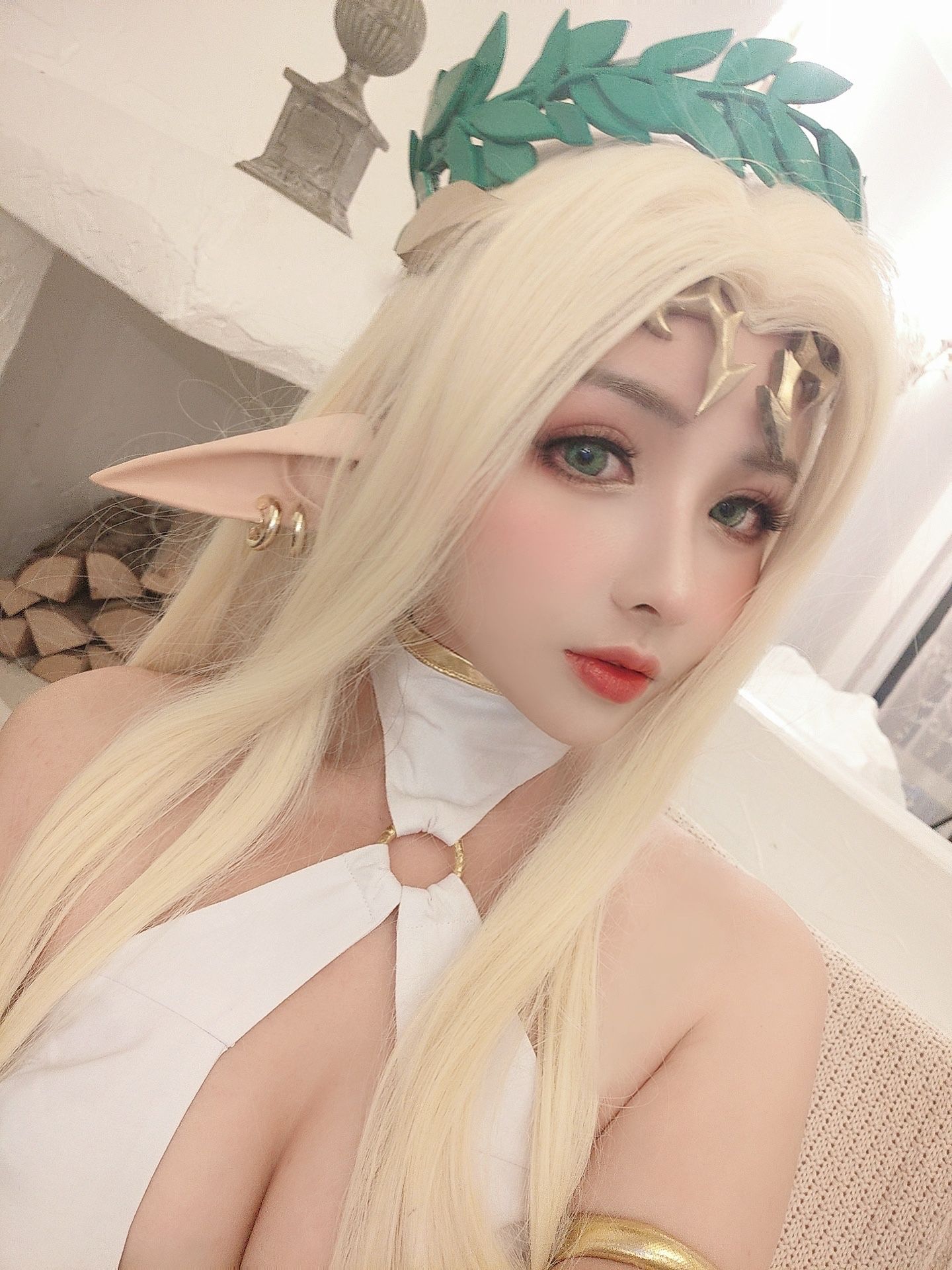 网红Coser@rioko凉凉赛raiss汀 网红Coser@rioko凉凉赛raiss汀