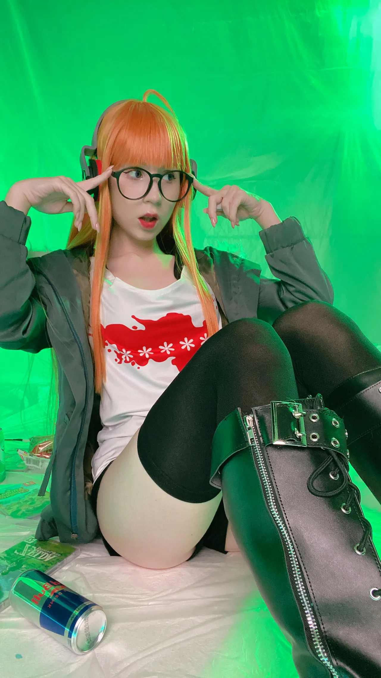 Hackee - Futaba 2 Hackee - Futaba 2