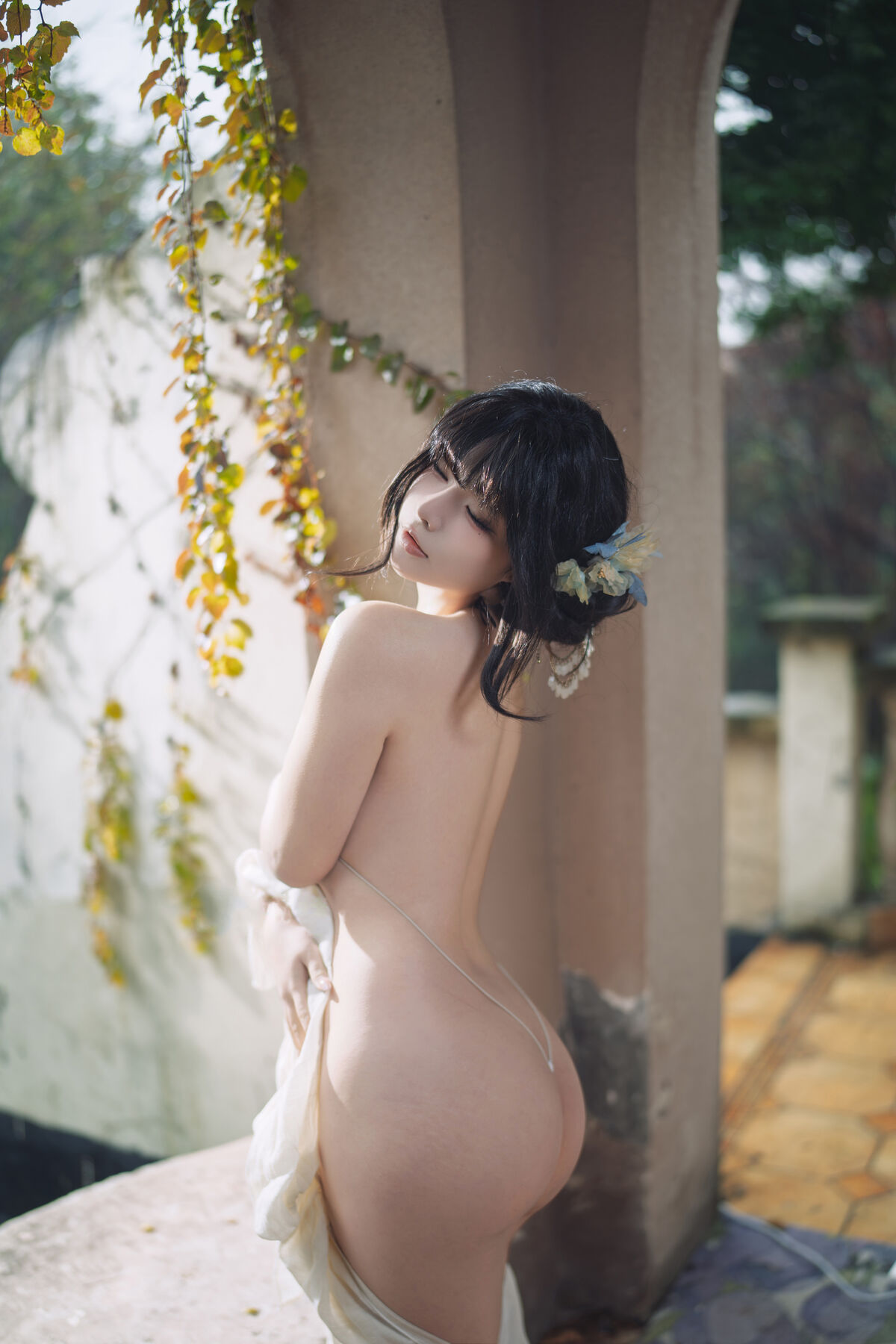 Coser@yuuhui Yuhui - Song of Spring Part02 (63P) Coser@yuuhui Yuhui - Song of Spring Part02 (63P)