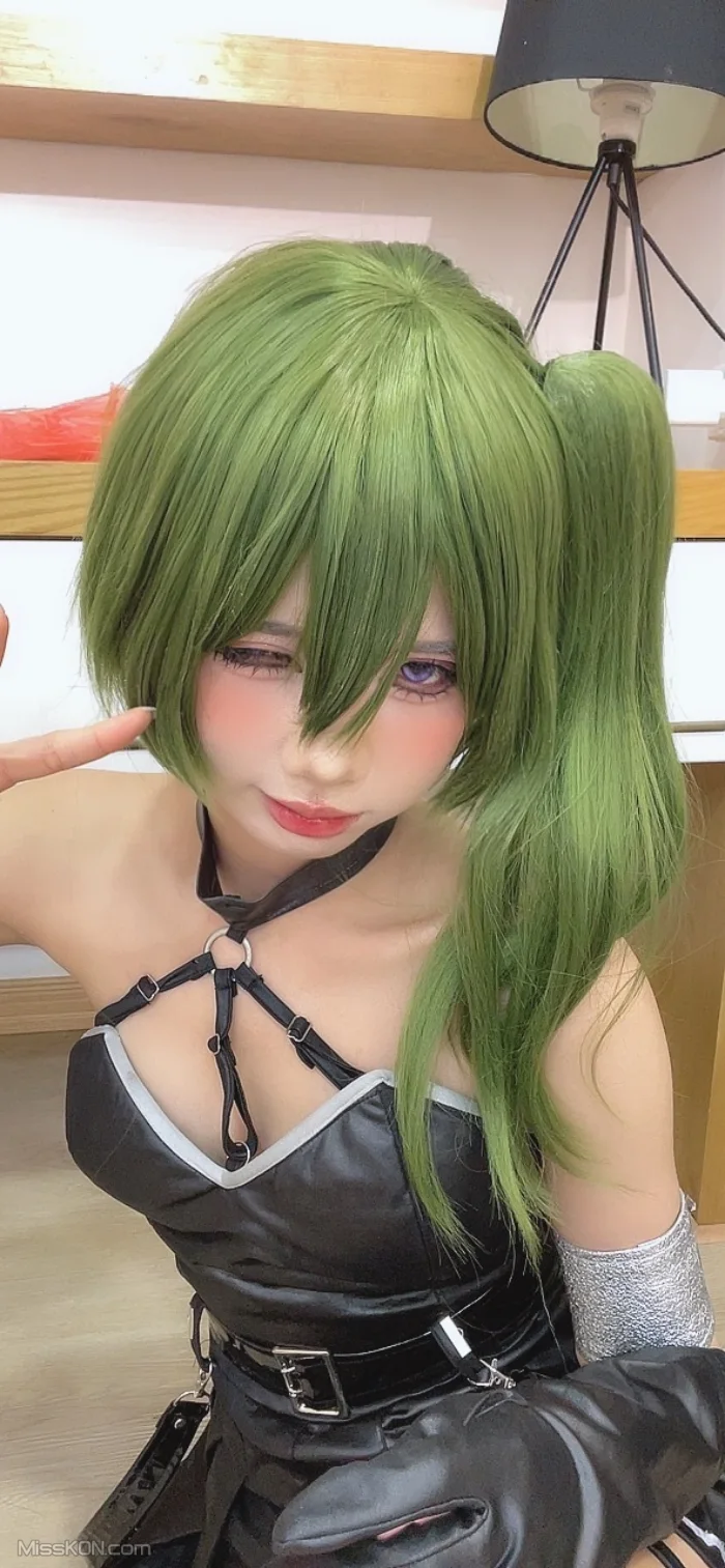 Coser@PoppaChan: Ubel 葬送的芙莉莲 尤贝尔 (139 photos + 10 videos) Coser@PoppaChan: Ubel 葬送的芙莉莲 尤贝尔 (139 photos + 10 videos)