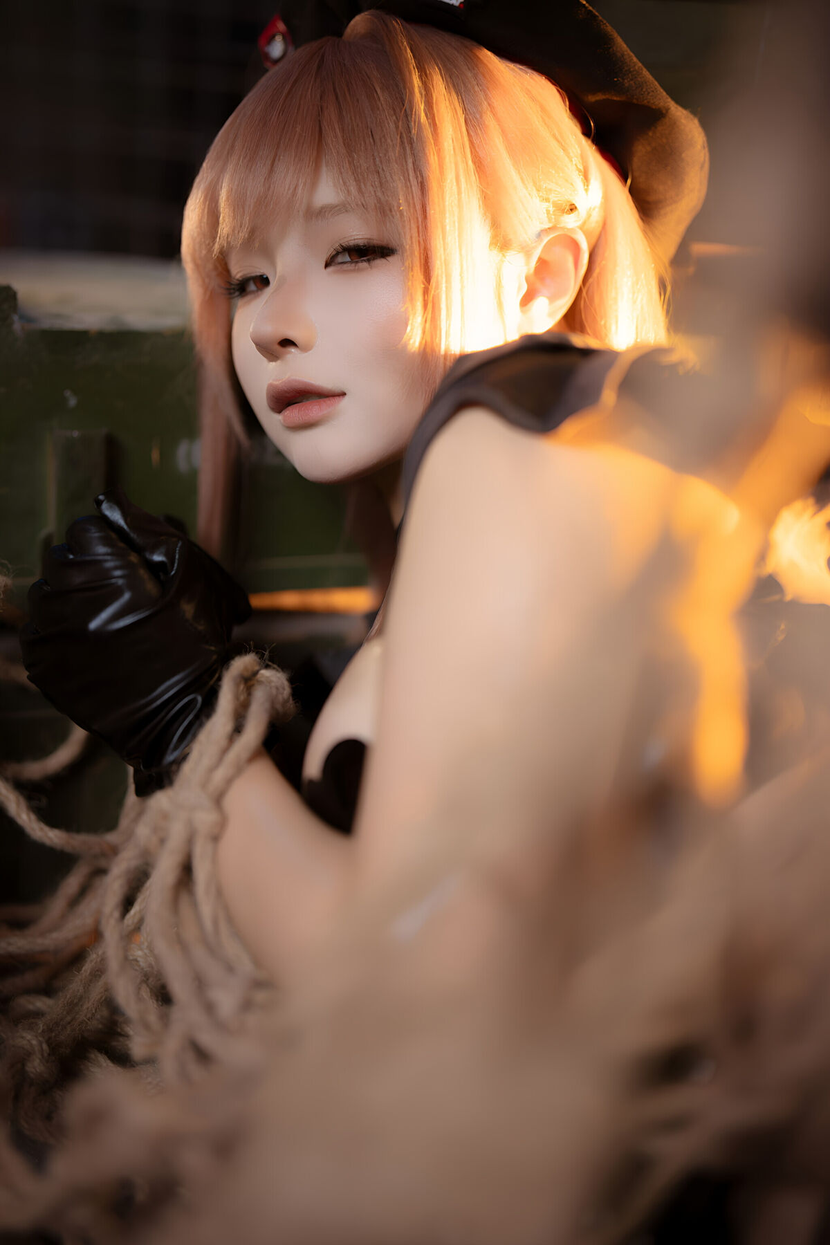 Coser@蠢沫沫 chunmomo - Nikkei Part02 (53P) Coser@蠢沫沫 chunmomo - Nikkei Part02 (53P)