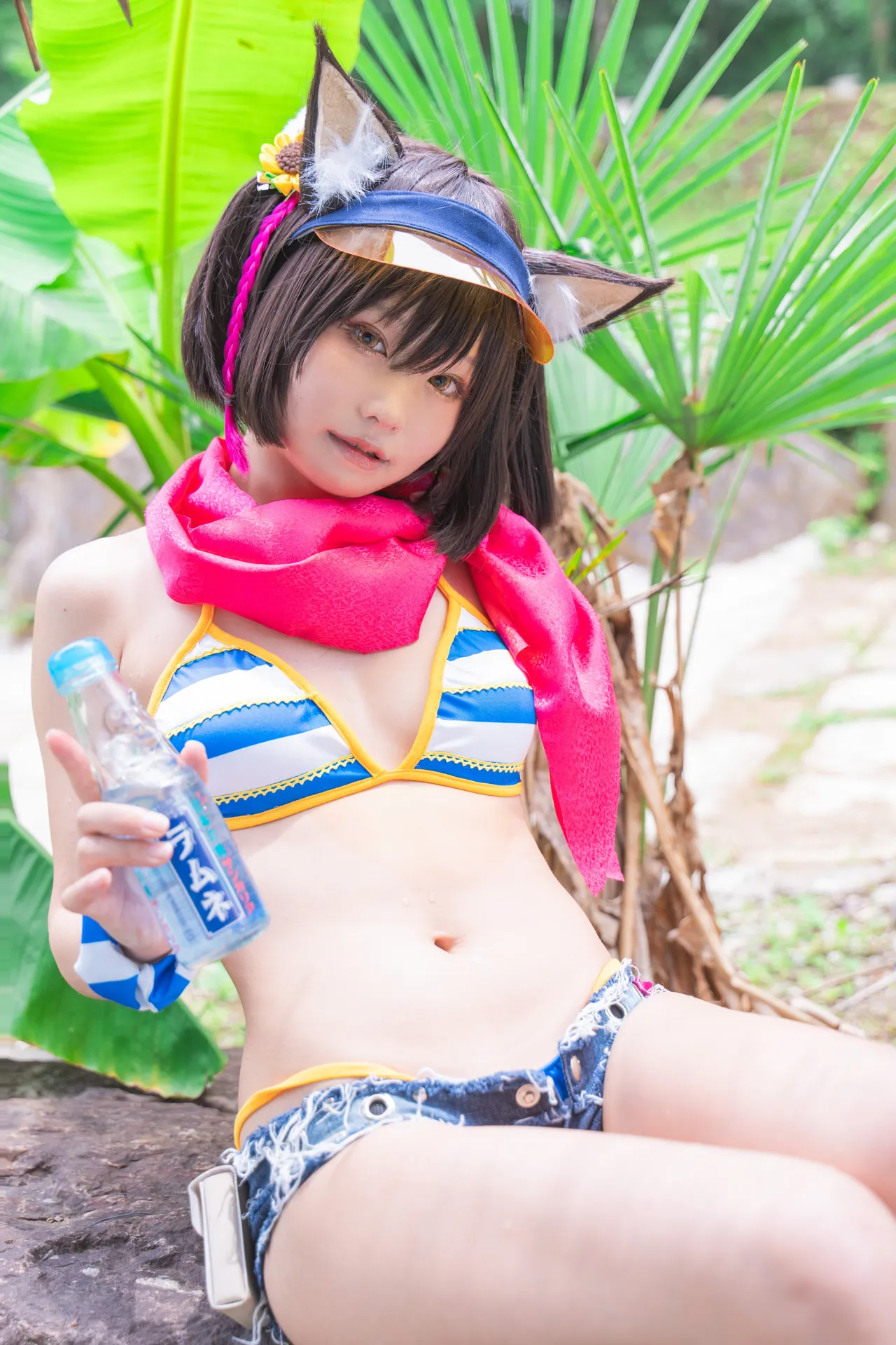 Kurumi - Izuna swimsuit Kurumi - Izuna swimsuit