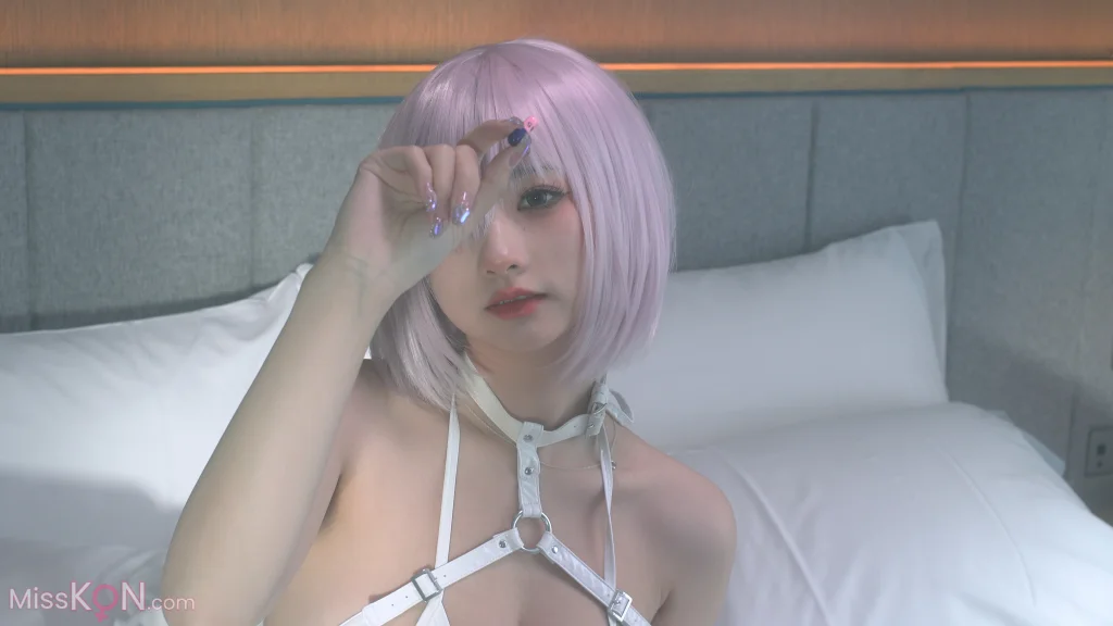 Coser@wendydydydy_酱油: FGO 玛修 (113 photos) Coser@wendydydydy_酱油: FGO 玛修 (113 photos)