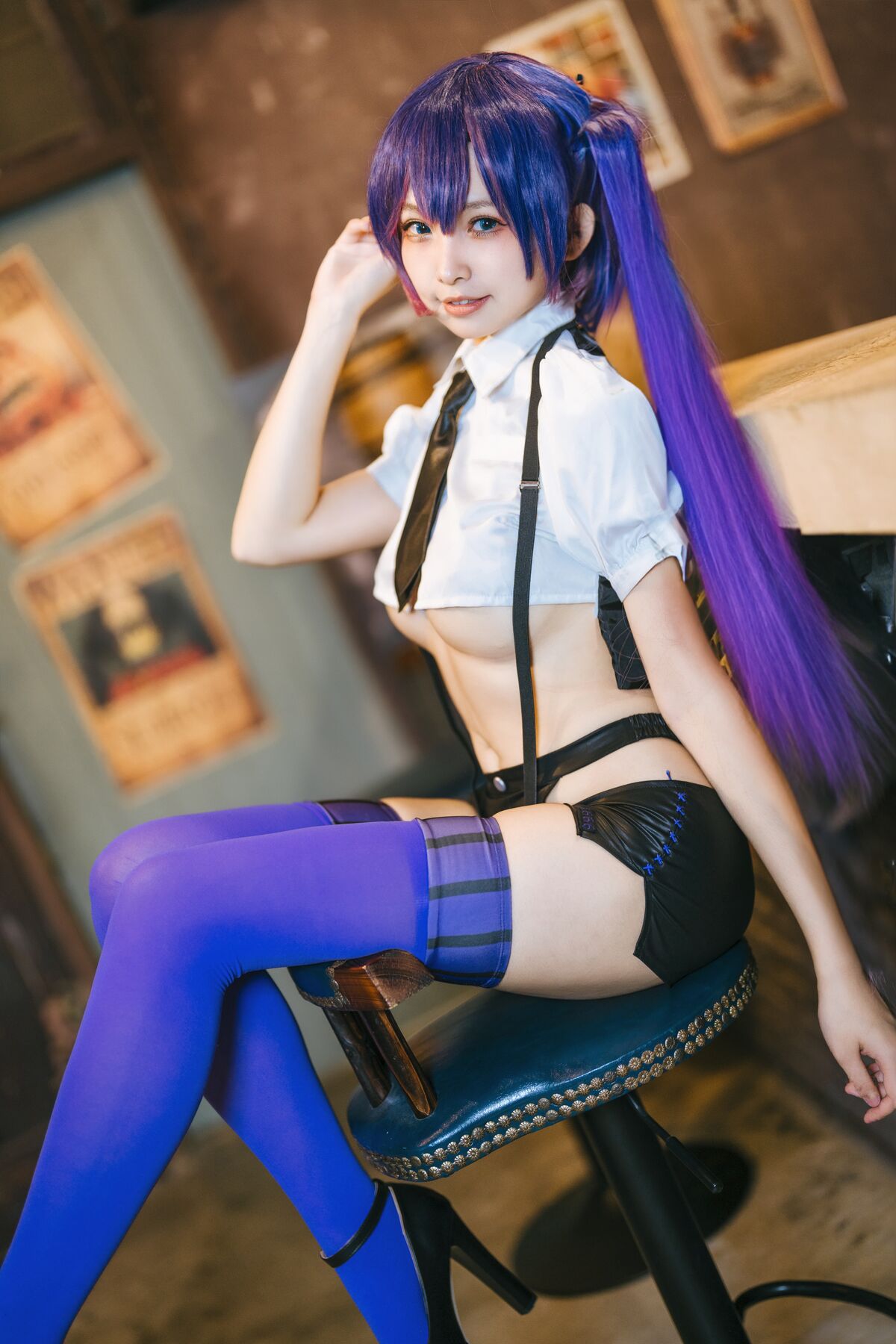 Coser@ Mu Mu Momo - Little Devil Coser@ Mu Mu Momo - Little Devil