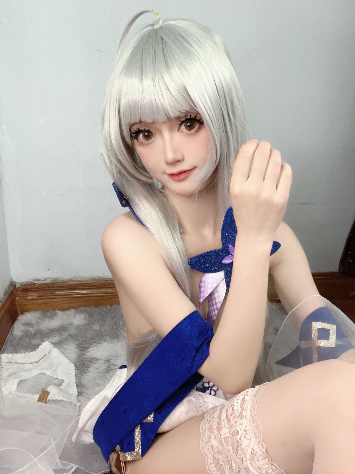 Coser@趴趴捣蛋陌 - 光辉自拍 772 Coser@趴趴捣蛋陌 - 光辉自拍 772