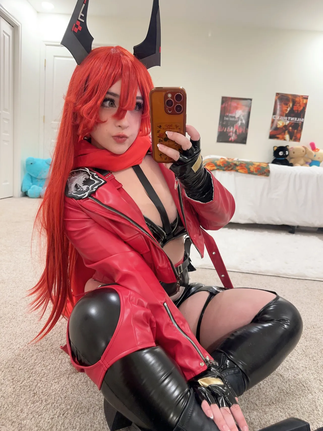 Junkenstein - Red Hood Junkenstein - Red Hood