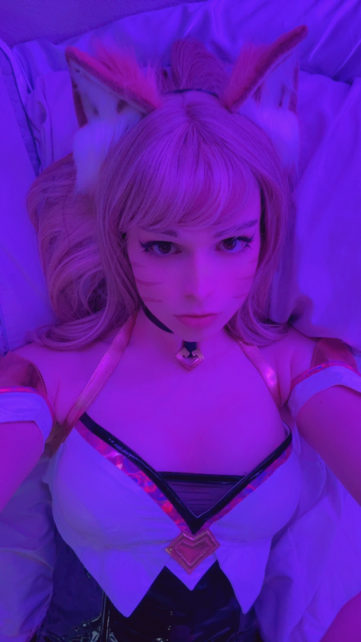 Peachybunnn - Ahri Peachybunnn - Ahri