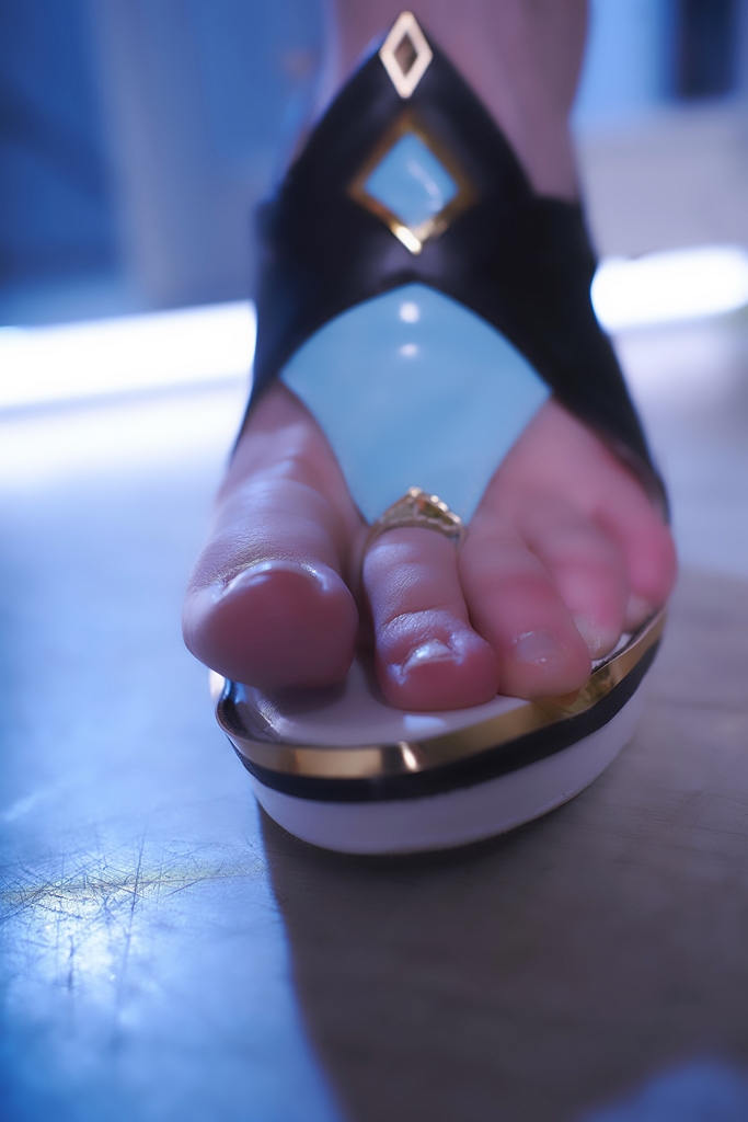 Voezacos – Shenhe (Genshin Impact) Voezacos – Shenhe (Genshin Impact)