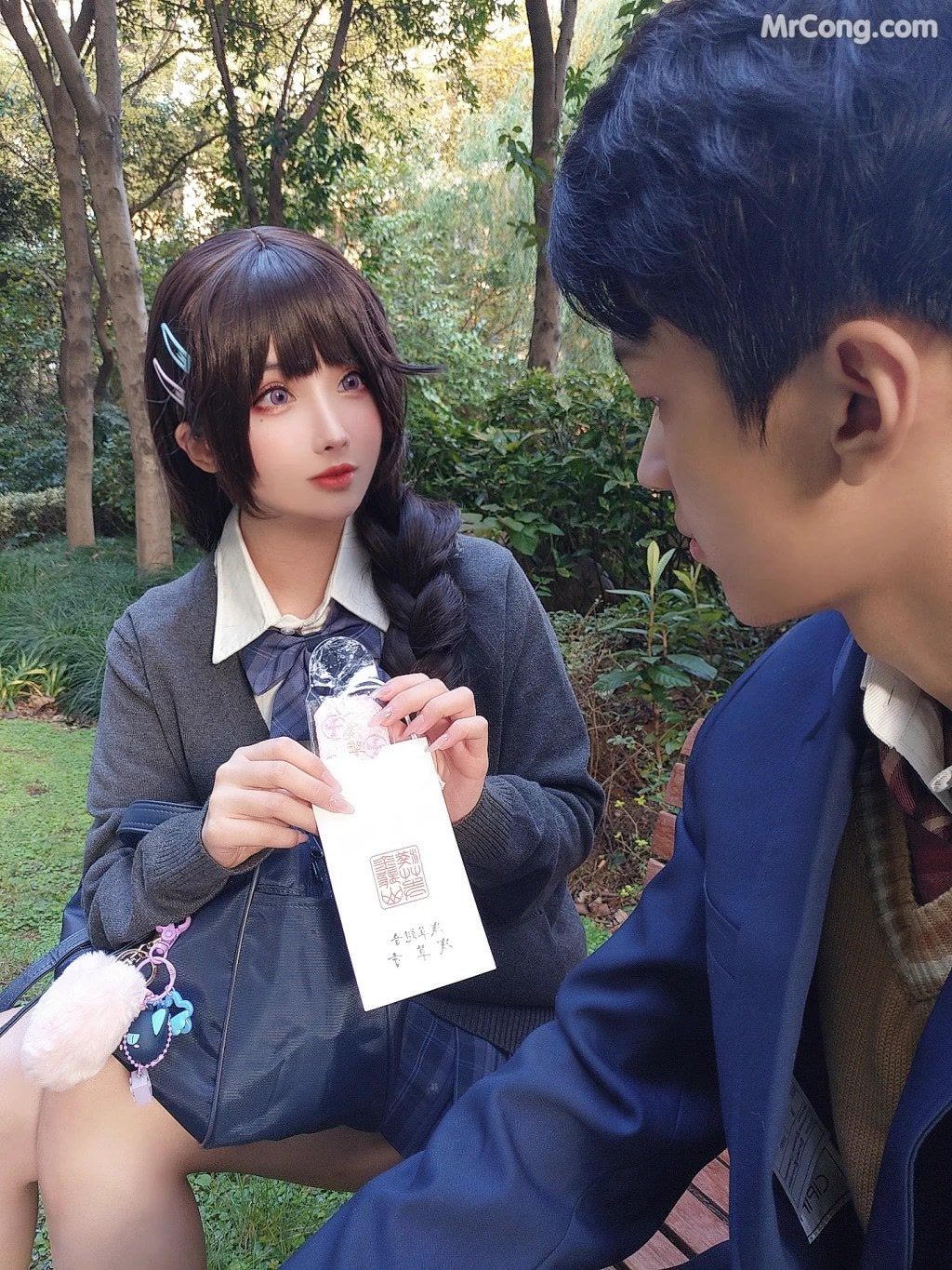 Coser@rioko凉凉子 Vol.097: 牛头人三ntr (181 ảnh 12 videos) Coser@rioko凉凉子 Vol.097: 牛头人三ntr (181 ảnh 12 videos)