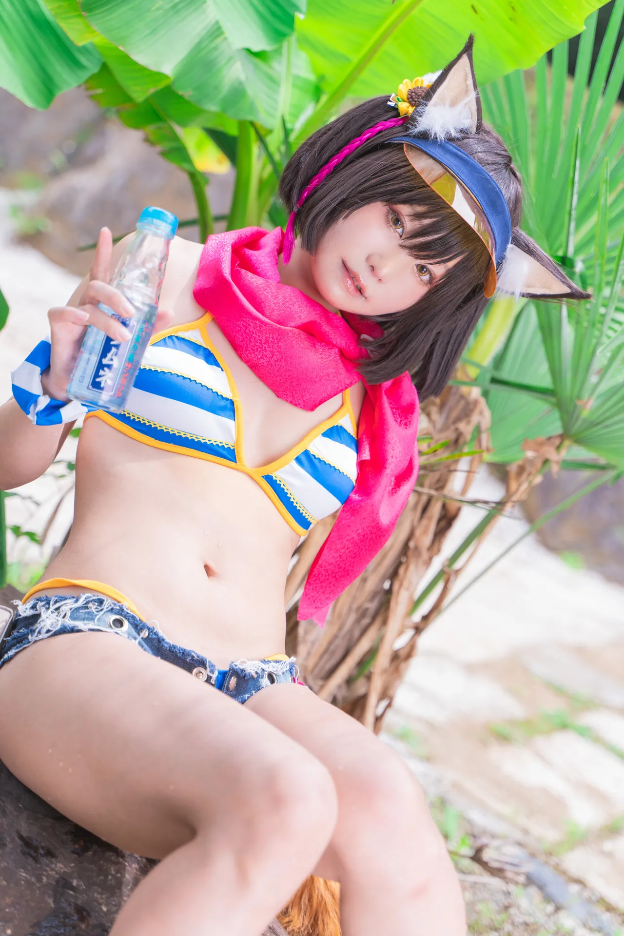 Kurumi - Izuna swimsuit Kurumi - Izuna swimsuit