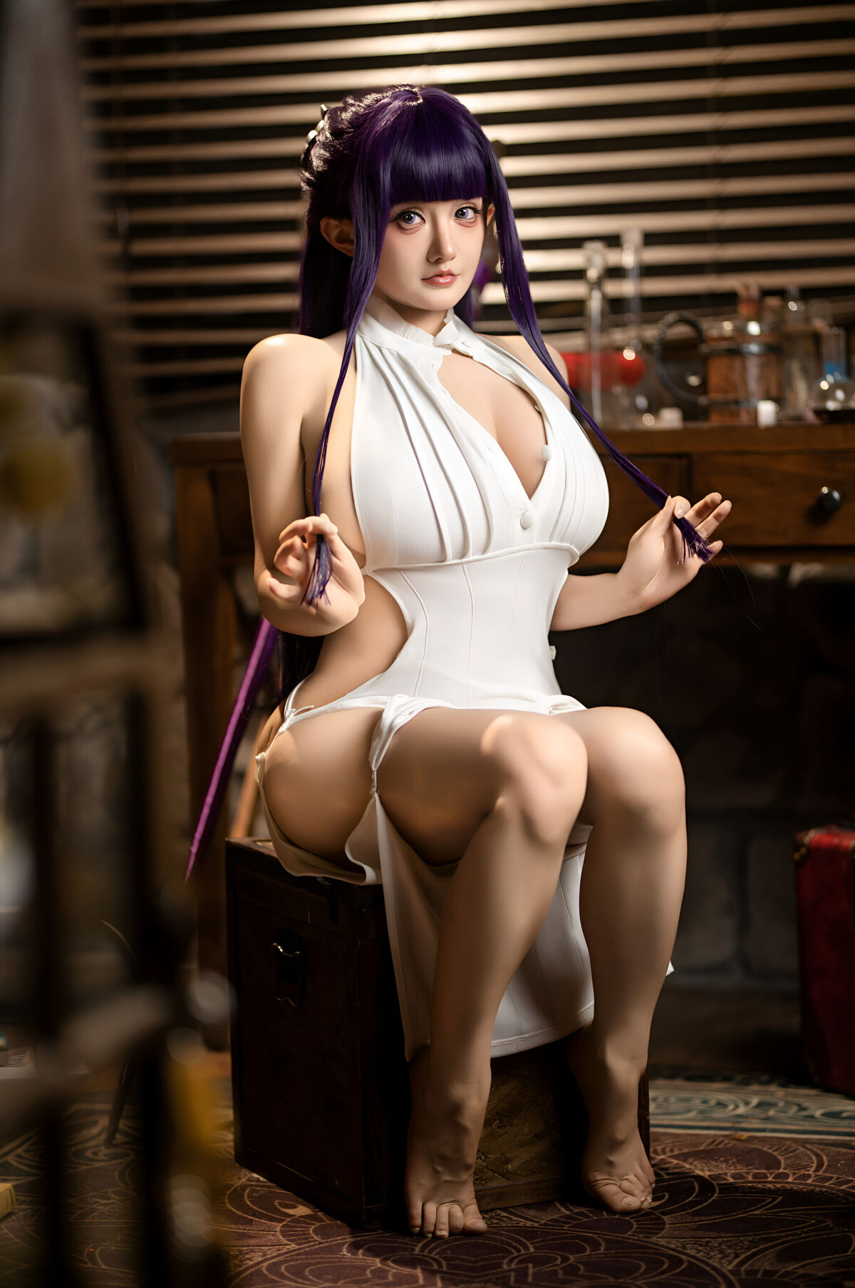 Coser@ Huya Guaza - Philon Part02 (53P) Coser@ Huya Guaza - Philon Part02 (53P)