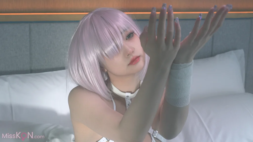 Coser@wendydydydy_酱油: FGO 玛修 (113 photos) Coser@wendydydydy_酱油: FGO 玛修 (113 photos)