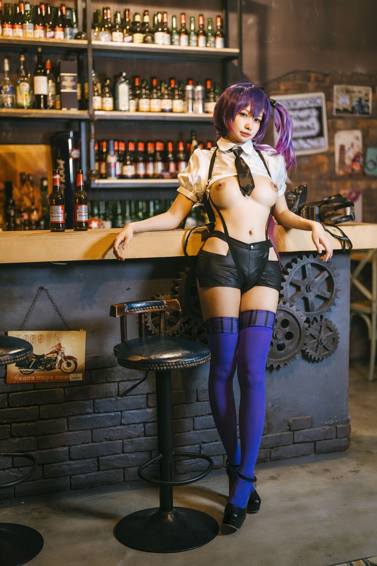 Coser@ Mu Mu Momo - Little Devil Coser@ Mu Mu Momo - Little Devil