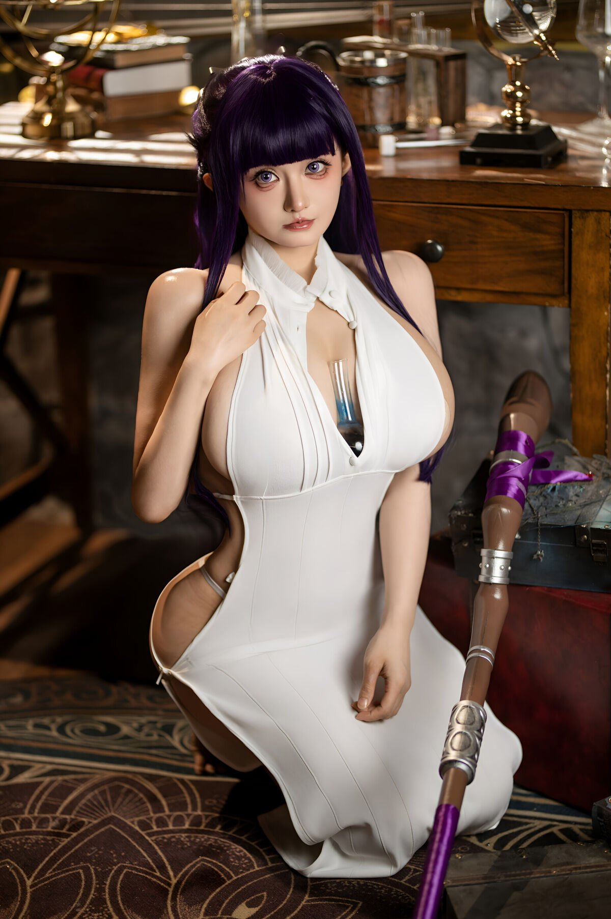 Coser@ Huya Guaza - Philon Part01 (54P) Coser@ Huya Guaza - Philon Part01 (54P)