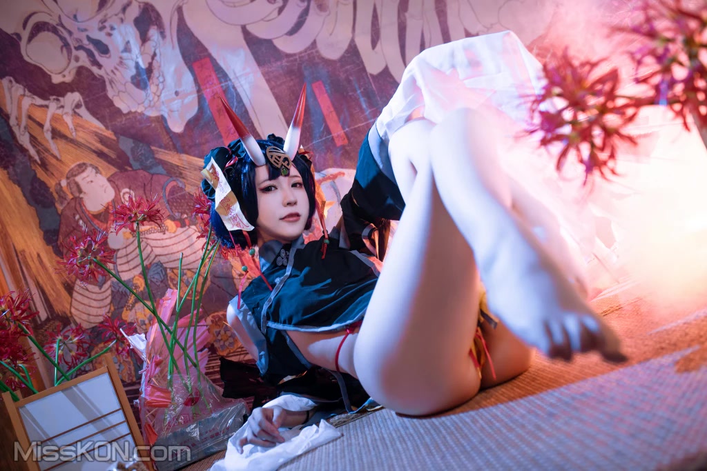 Coser@Quan冉有点饿: 酒吞同人僵尸 (47 photos) Coser@Quan冉有点饿: 酒吞同人僵尸 (47 photos)