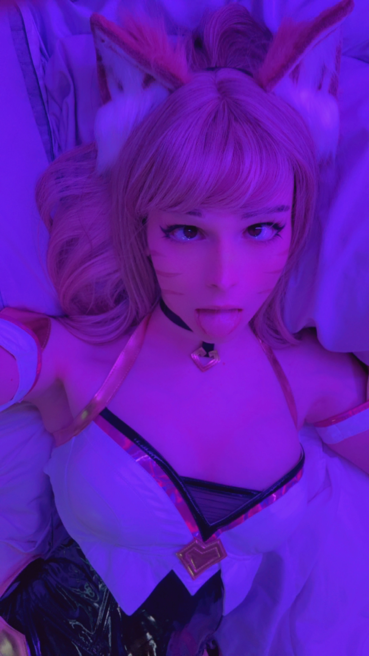 Peachybunnn - Ahri Peachybunnn - Ahri