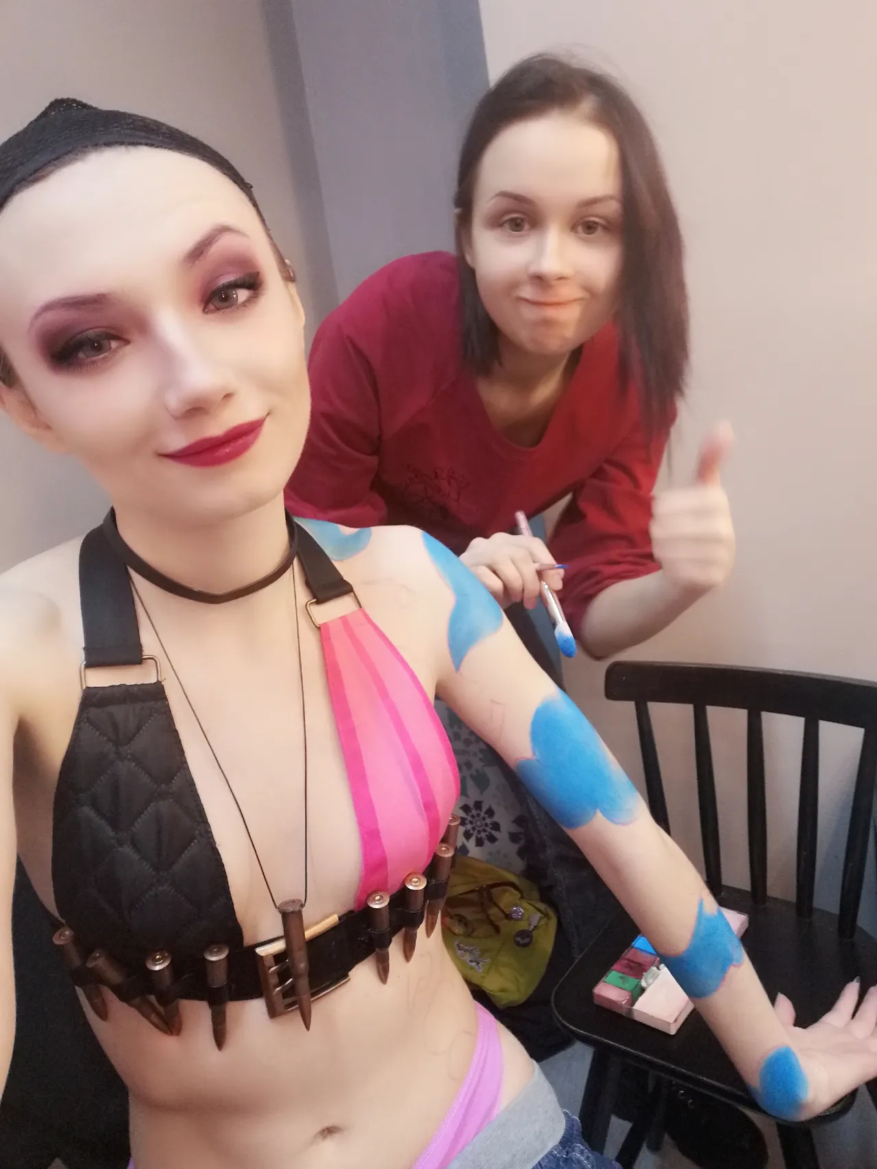 Carrykey - Jinx Neon Carrykey - Jinx Neon