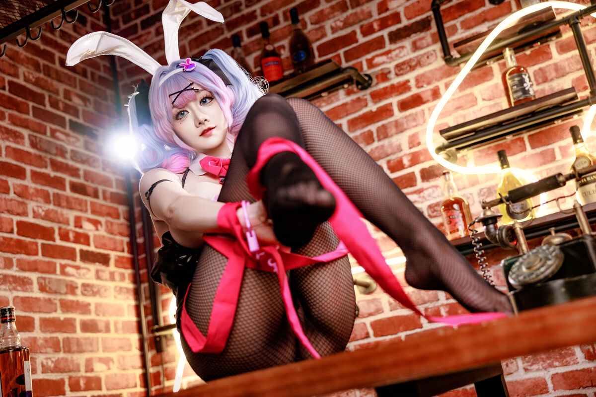 Coser@ Ashukyuki - Hatsune Rabbit Hole Part02 (52P) Coser@ Ashukyuki - Hatsune Rabbit Hole Part02 (52P)