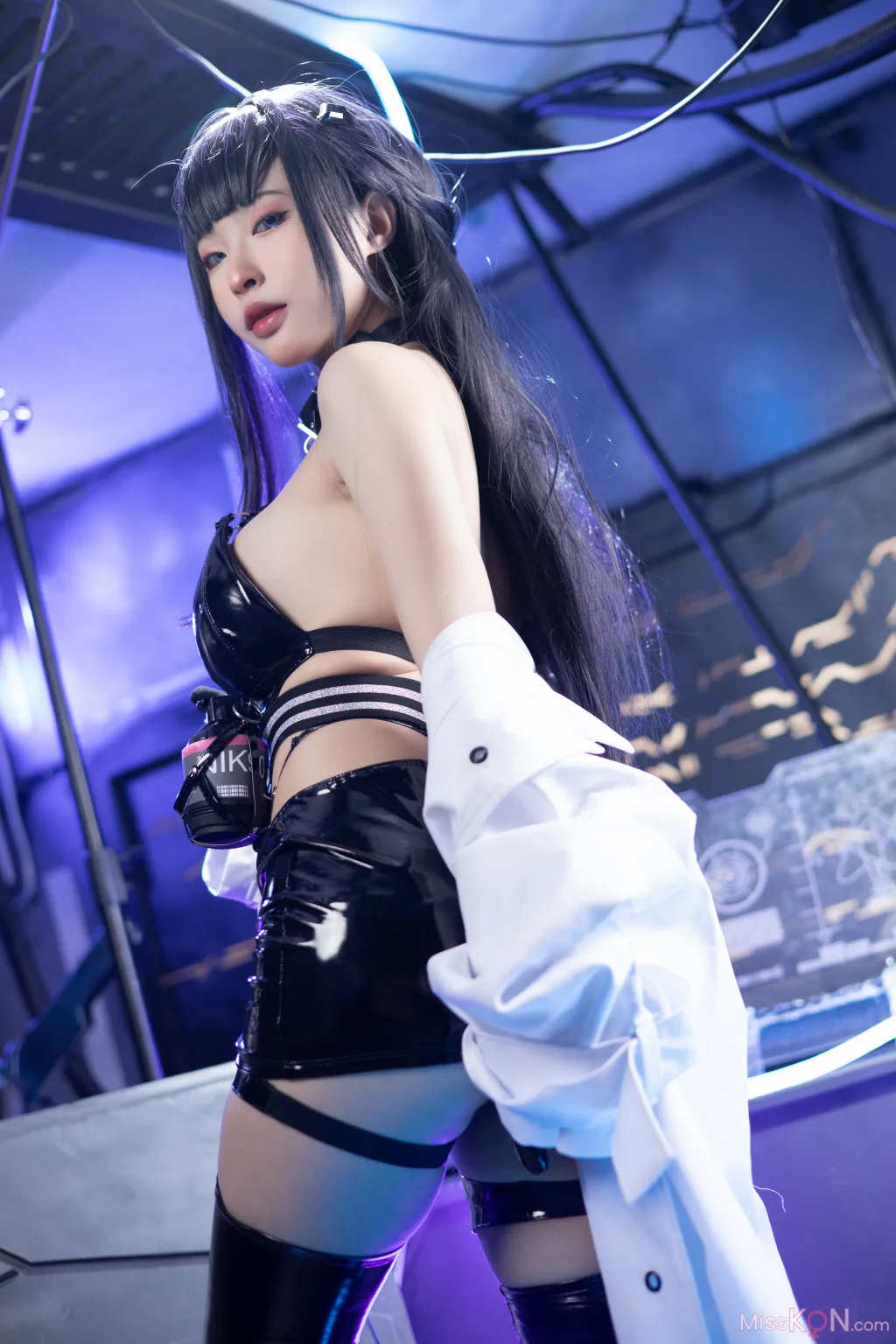 Coser@ Yuno Shimizu: 米哈拉 (48 photos) Coser@ Yuno Shimizu: 米哈拉 (48 photos)