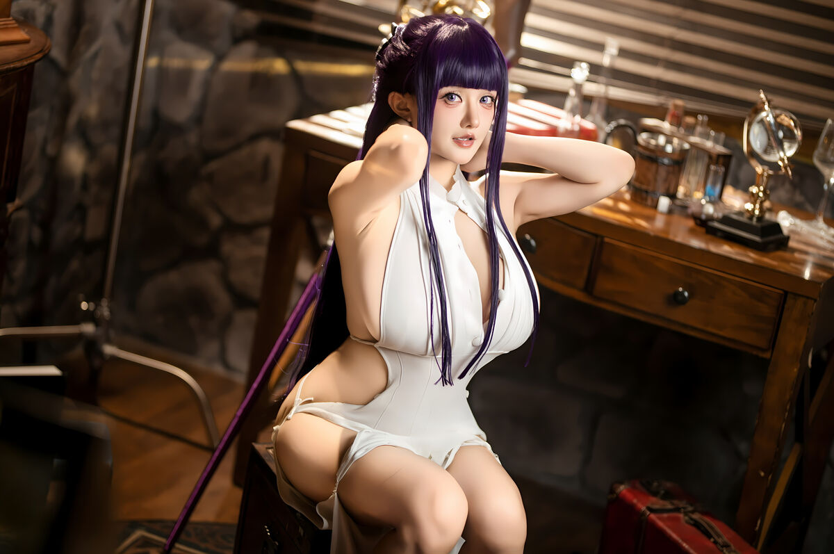 Coser@ Huya Guaza - Philon Part02 (53P) Coser@ Huya Guaza - Philon Part02 (53P)