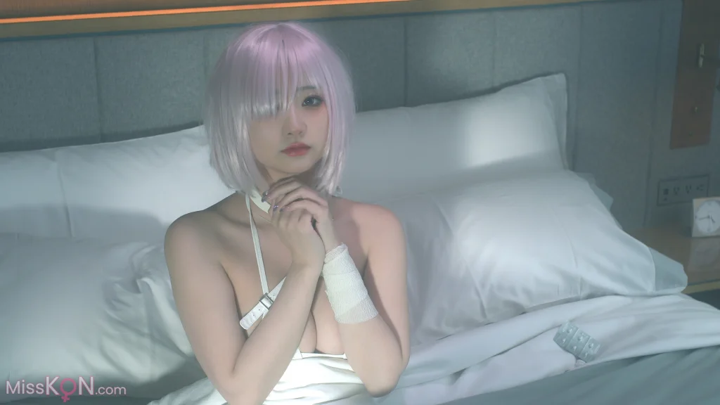 Coser@wendydydydy_酱油: FGO 玛修 (113 photos) Coser@wendydydydy_酱油: FGO 玛修 (113 photos)