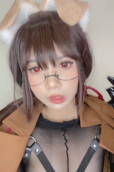 Welfare Girl PoppaChan "Shiba Inu" VIP Exclusive Full [115P]