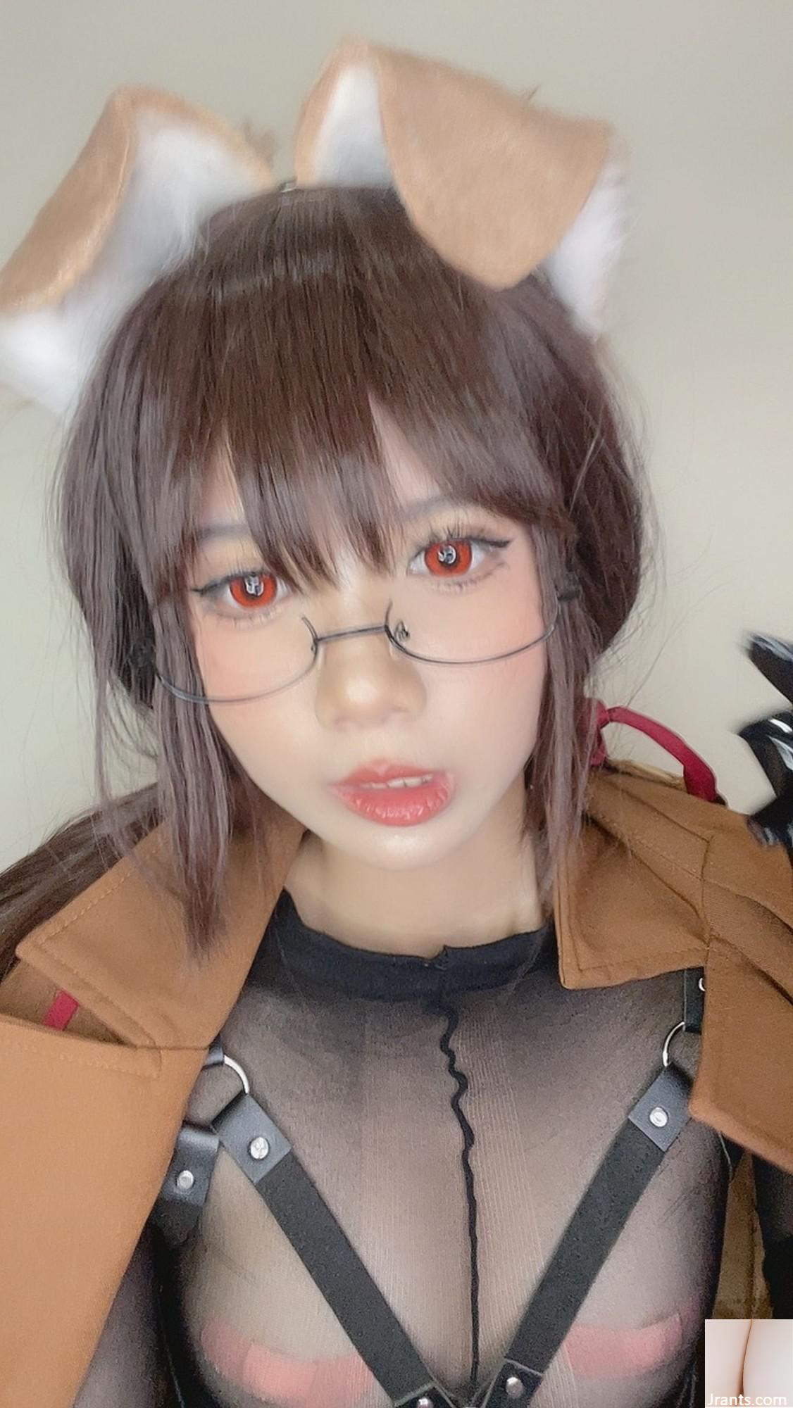 Welfare Girl PoppaChan Welfare Girl PoppaChan