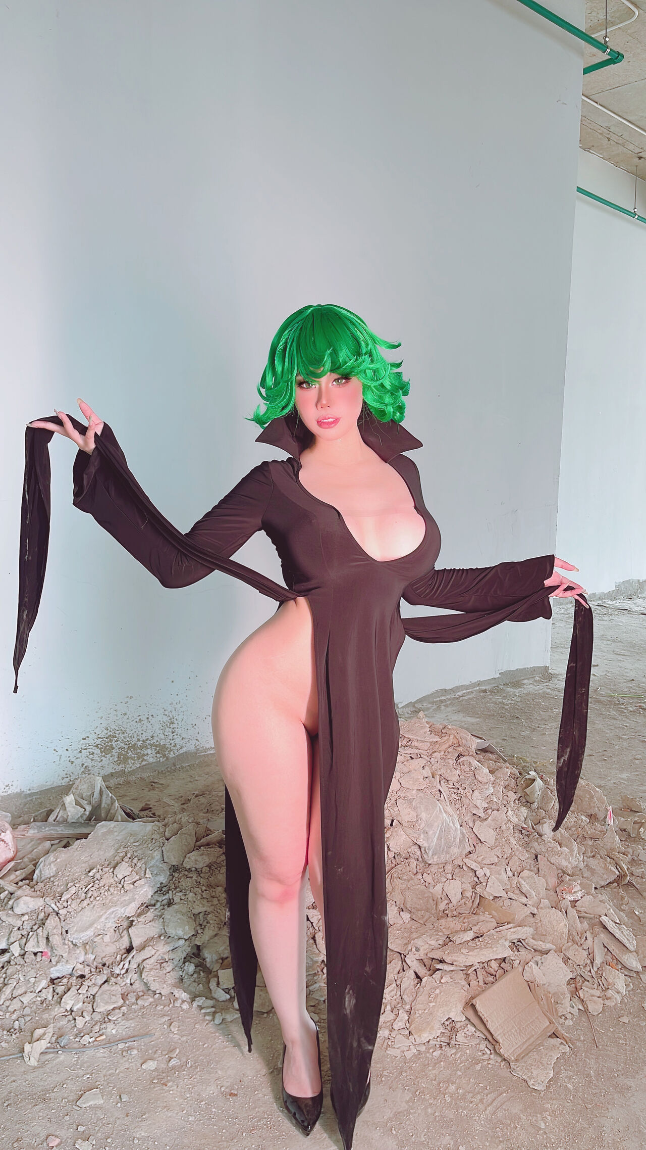 Noi Oogami - Tatsumaki Noi Oogami - Tatsumaki