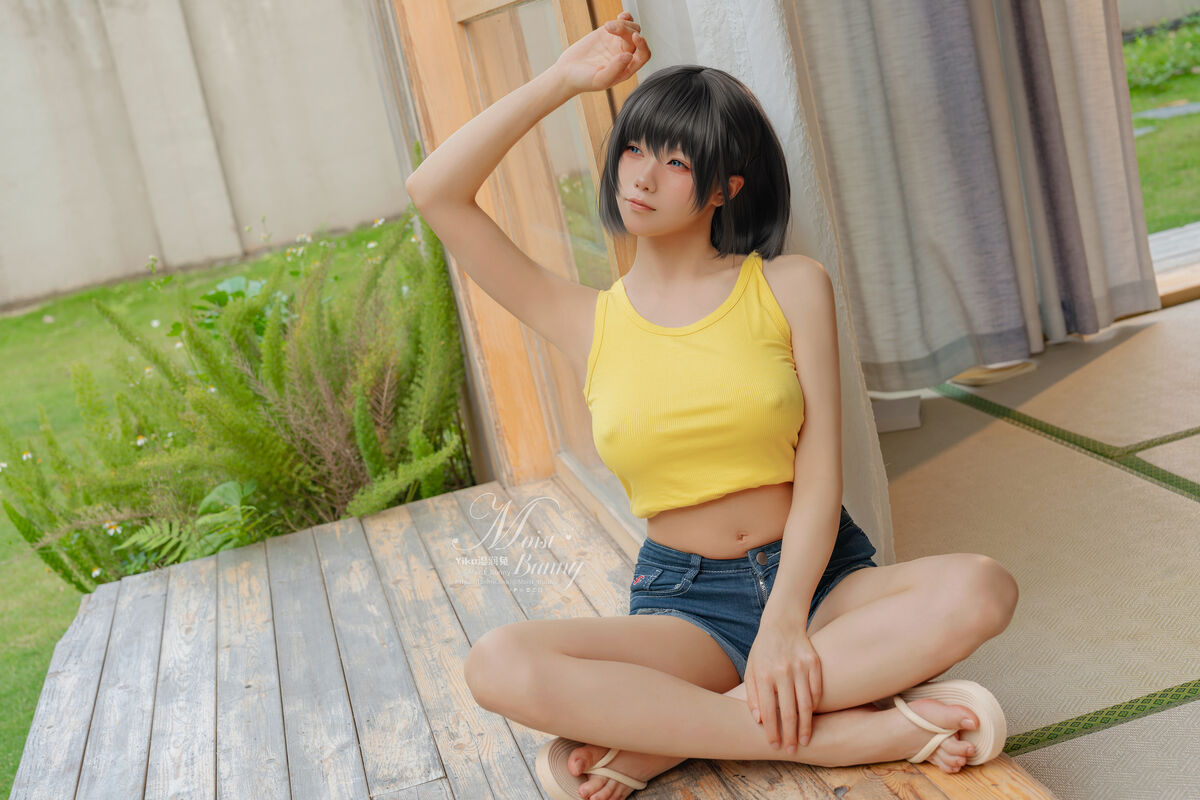 Coser@ Sticky Dumpling Rabbit - August Work Country Life Part01 (49P - 1V) Coser@ Sticky Dumpling Rabbit - August Work Country Life Part01 (49P - 1V)