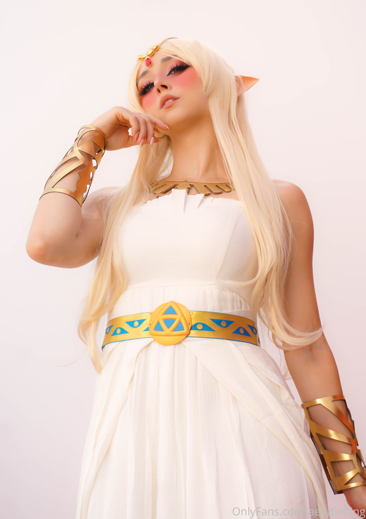 Coser@Aery Tiefling - Zelda (63P) Coser@Aery Tiefling - Zelda (63P)