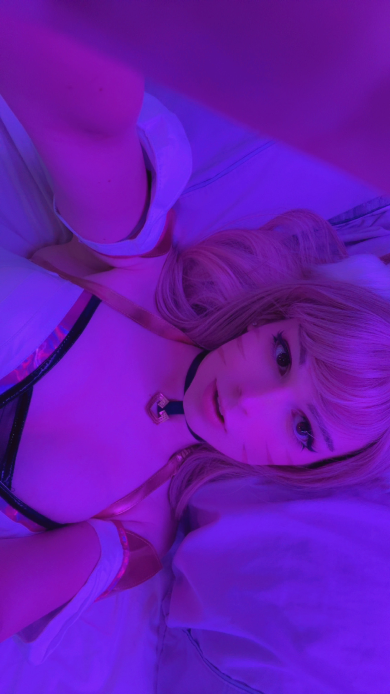 Peachybunnn - Ahri Peachybunnn - Ahri