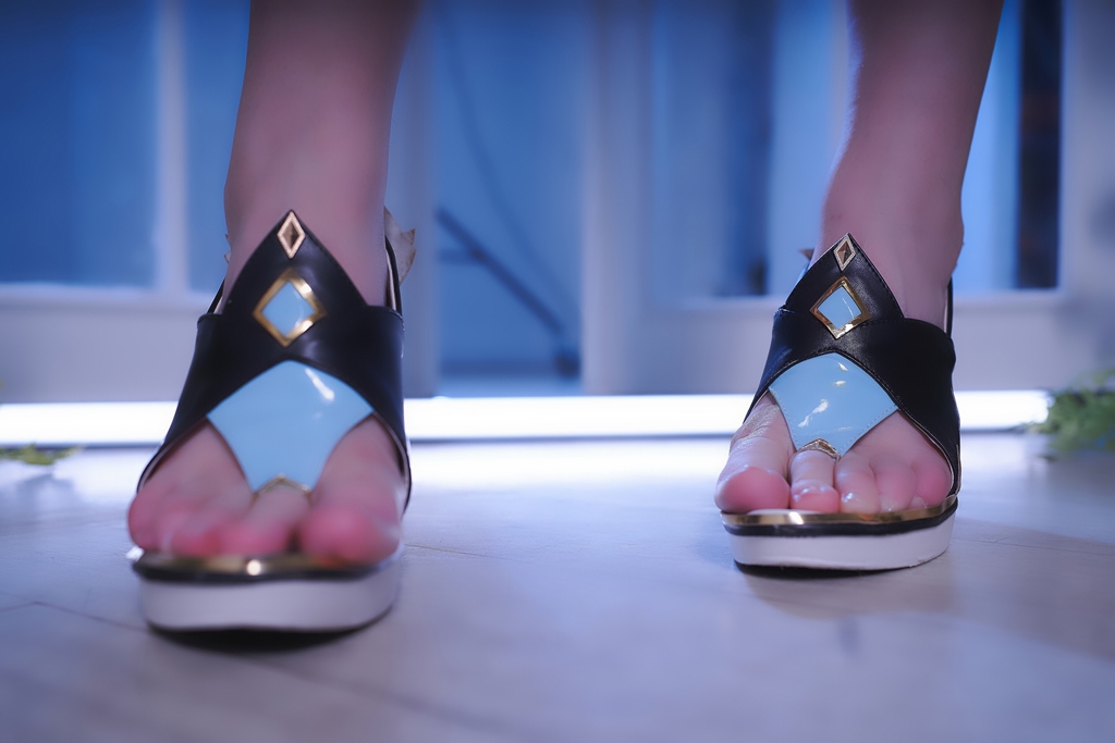 Voezacos – Shenhe (Genshin Impact) Voezacos – Shenhe (Genshin Impact)