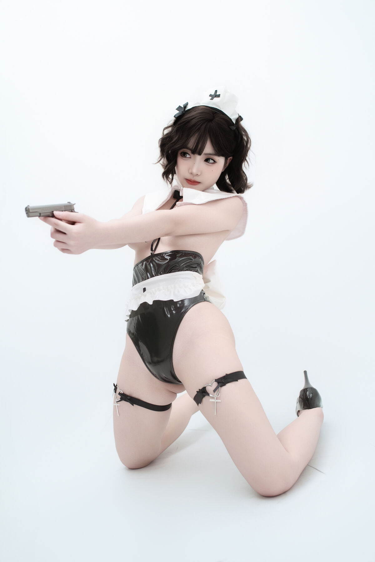 Coser@Bangni Bonnie - Armed Nun (87P) Coser@Bangni Bonnie - Armed Nun (87P)
