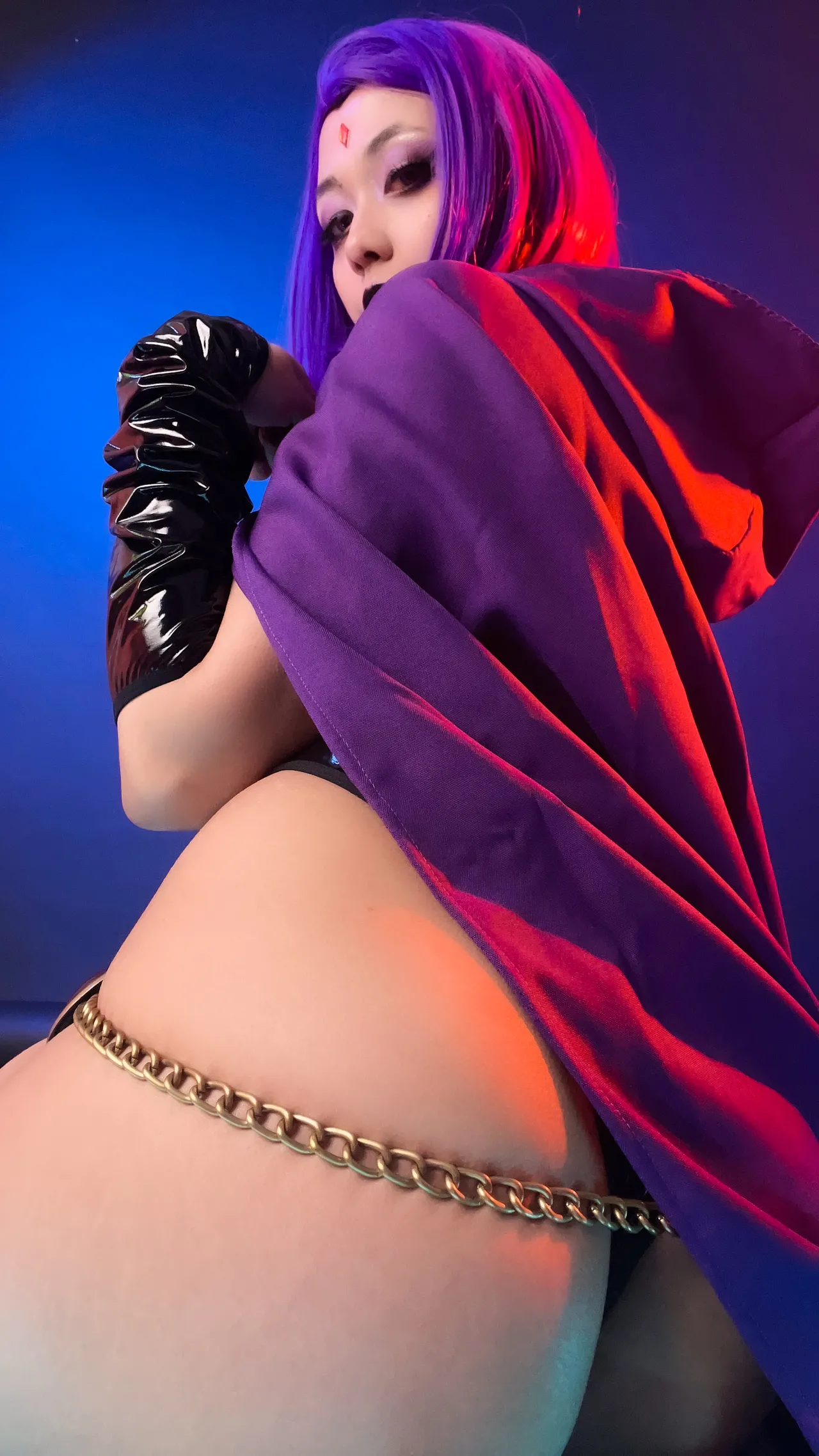 Dira Cosplay - Raven Dira Cosplay - Raven