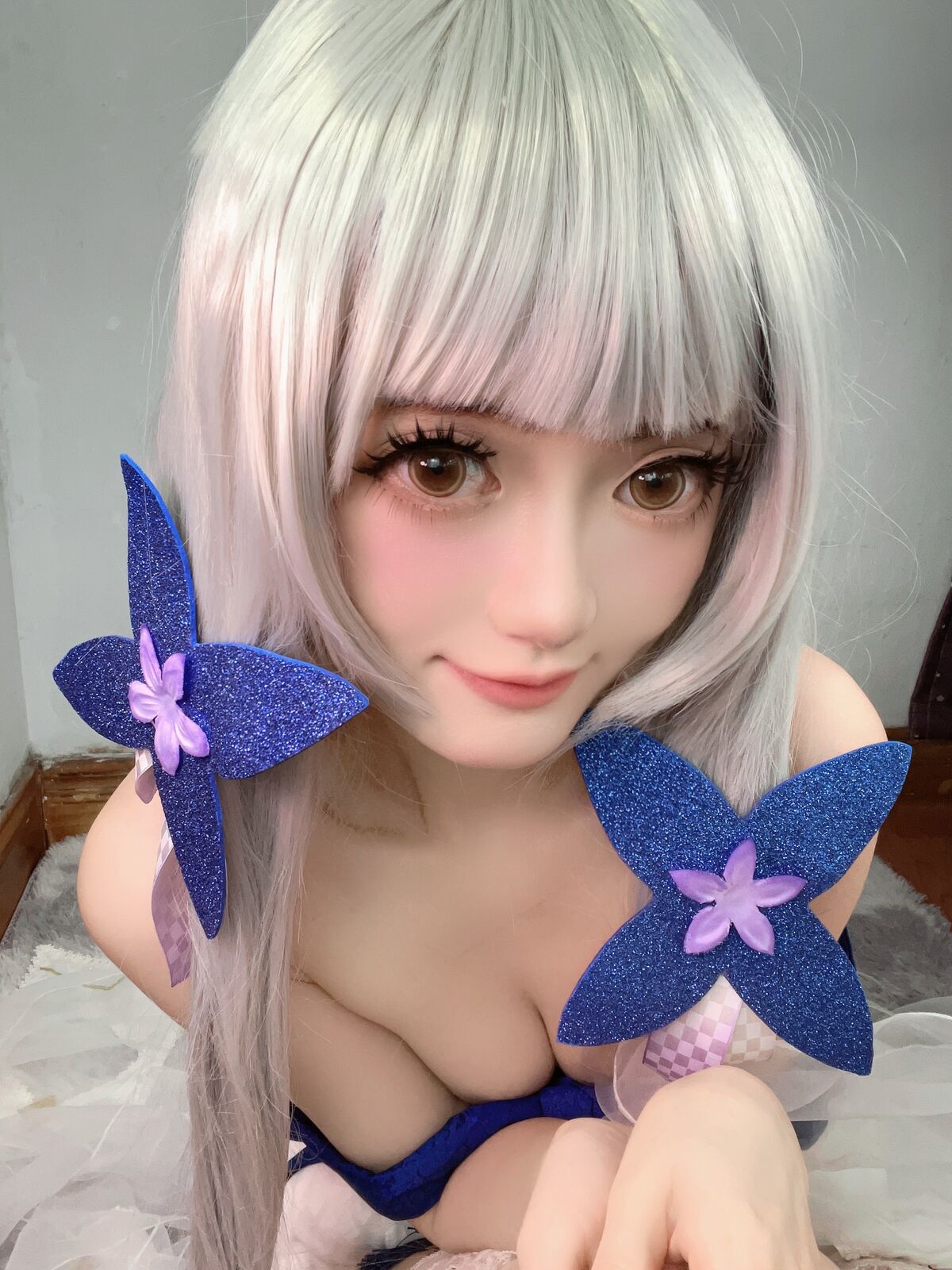 Coser@趴趴捣蛋陌 - 光辉自拍 772 Coser@趴趴捣蛋陌 - 光辉自拍 772