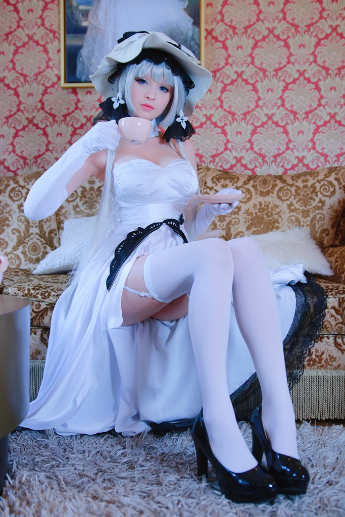 Hidori Rose – Illustrious (Azur Lane) Hidori Rose – Illustrious (Azur Lane)