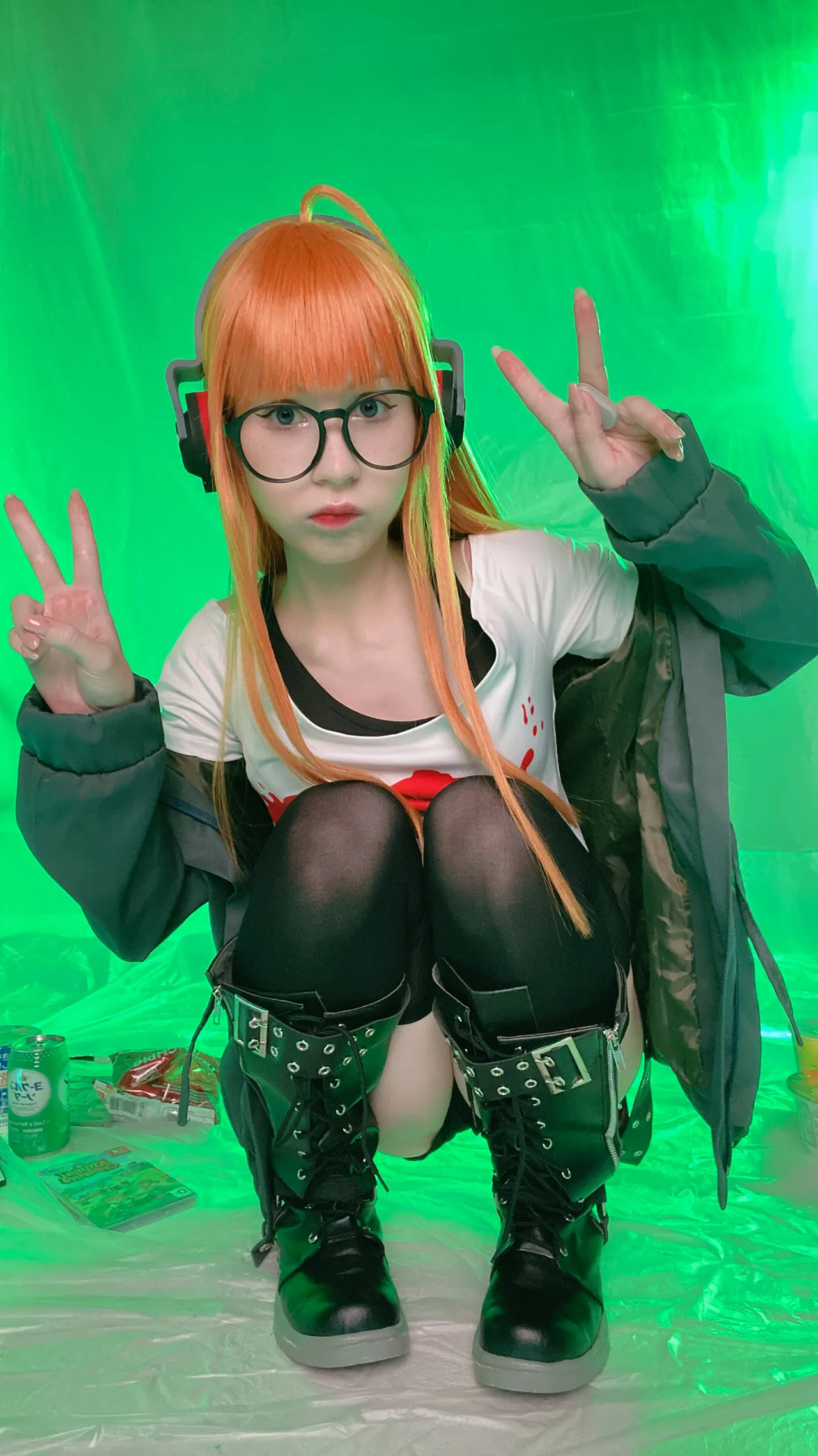 Hackee - Futaba 2 Hackee - Futaba 2