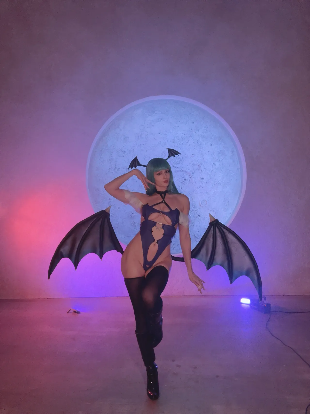 Tniwe - Morrigan Tniwe - Morrigan
