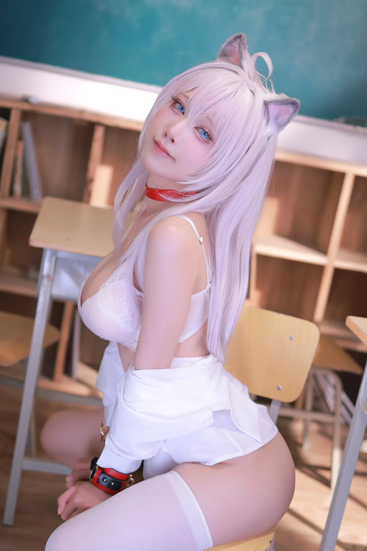 水淼Aqua - Alisa Mikhailovna Kujou 水淼Aqua - Alisa Mikhailovna Kujou