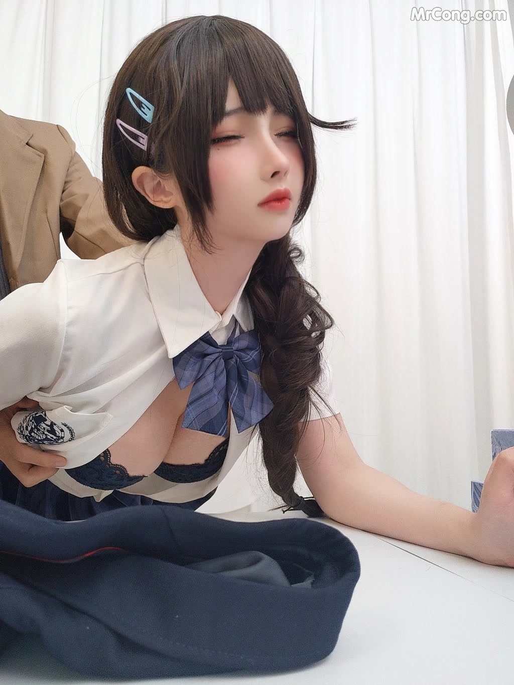 Coser@rioko凉凉子 Vol.097: 牛头人三ntr (181 ảnh 12 videos) Coser@rioko凉凉子 Vol.097: 牛头人三ntr (181 ảnh 12 videos)