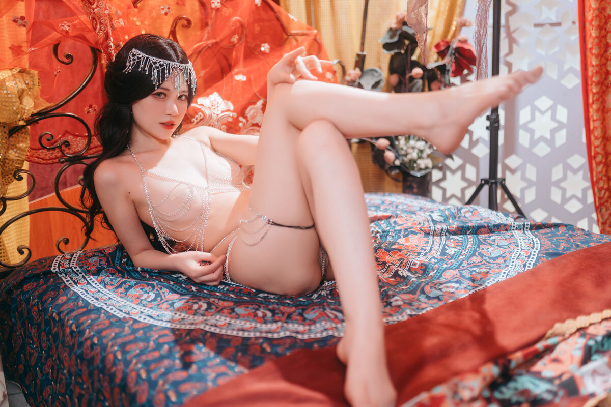 Coser@ Star Deer - Private Body Chain (50P) Coser@ Star Deer - Private Body Chain (50P)