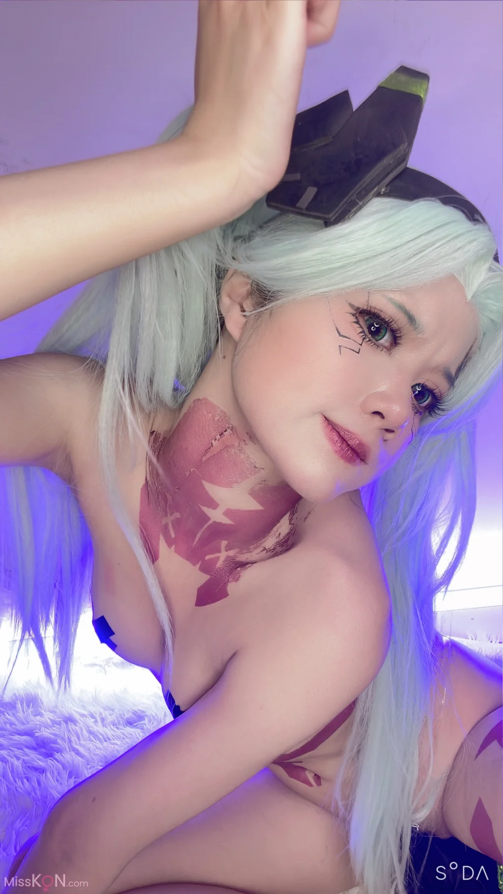 Coser@PoppaChan: Rebecca (149 photos + 17 videos) Coser@PoppaChan: Rebecca (149 photos + 17 videos)