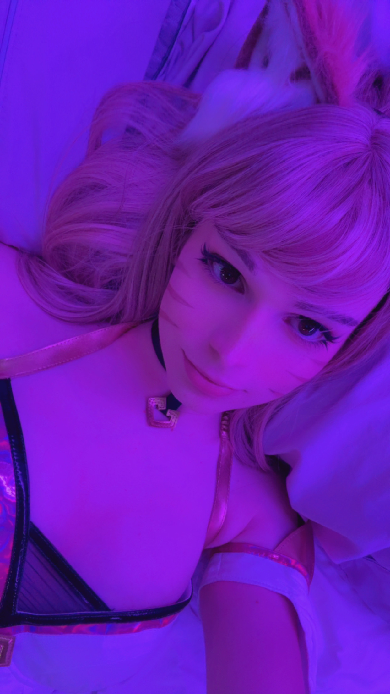 Peachybunnn - Ahri Peachybunnn - Ahri