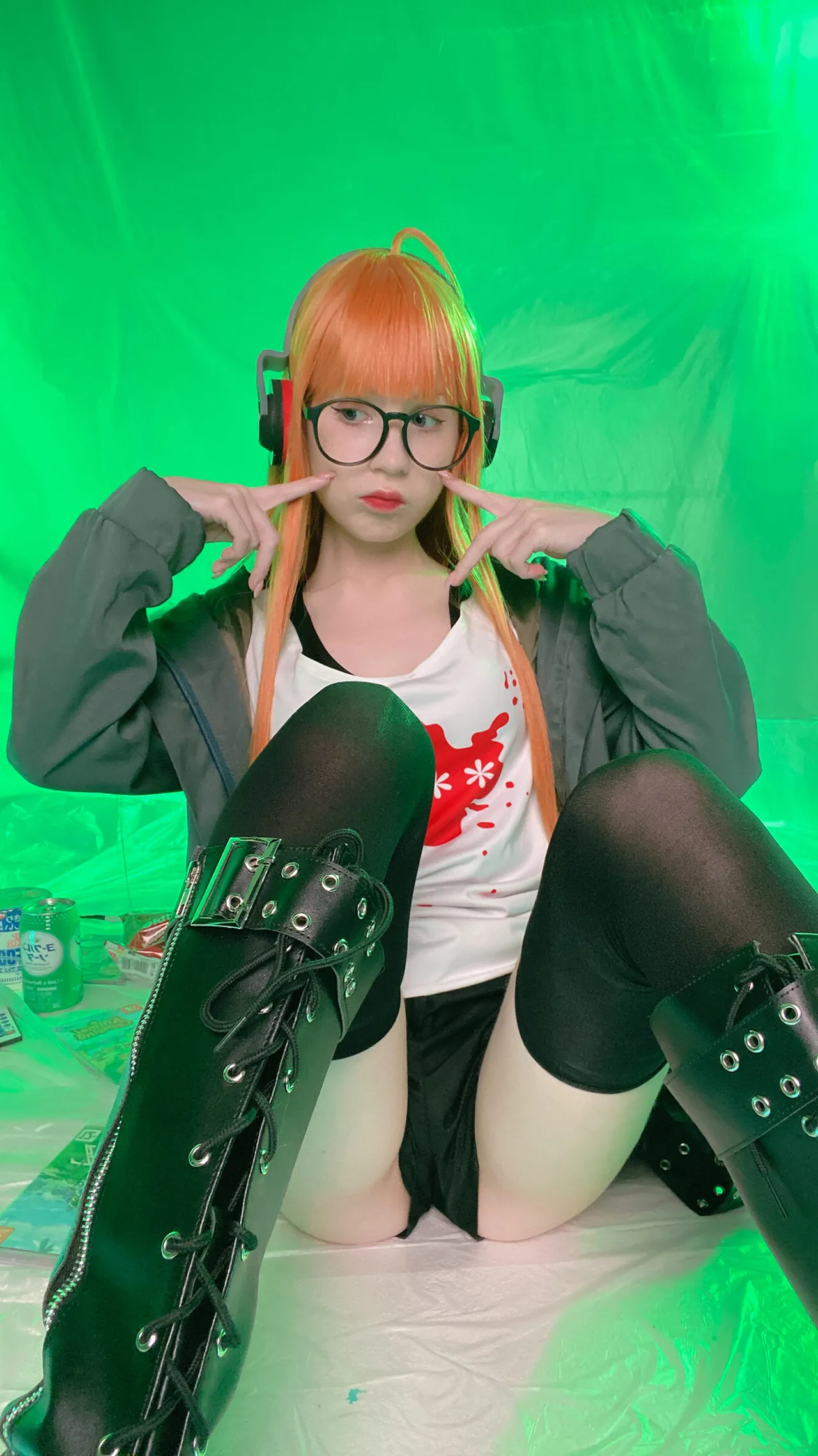 Hackee - Futaba 2 Hackee - Futaba 2