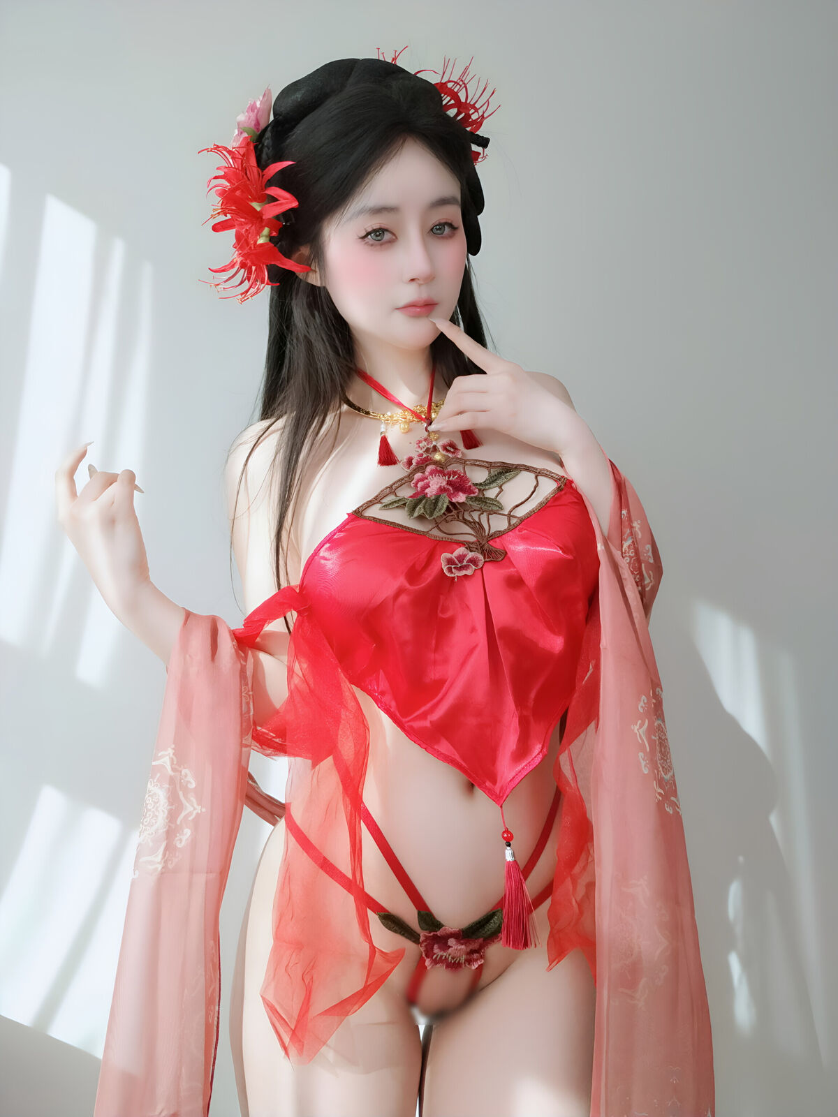 Coser@ Silver 81 - 2025.05 Member Collection Part01 (51P - 7V) Coser@ Silver 81 - 2025.05 Member Collection Part01 (51P - 7V)