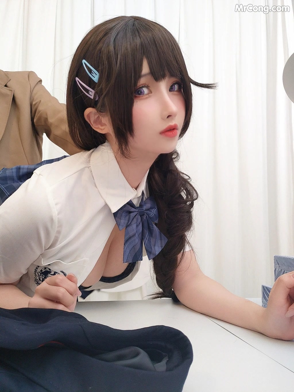 Coser@rioko凉凉子 Vol.097: 牛头人三ntr (181 ảnh 12 videos) Coser@rioko凉凉子 Vol.097: 牛头人三ntr (181 ảnh 12 videos)