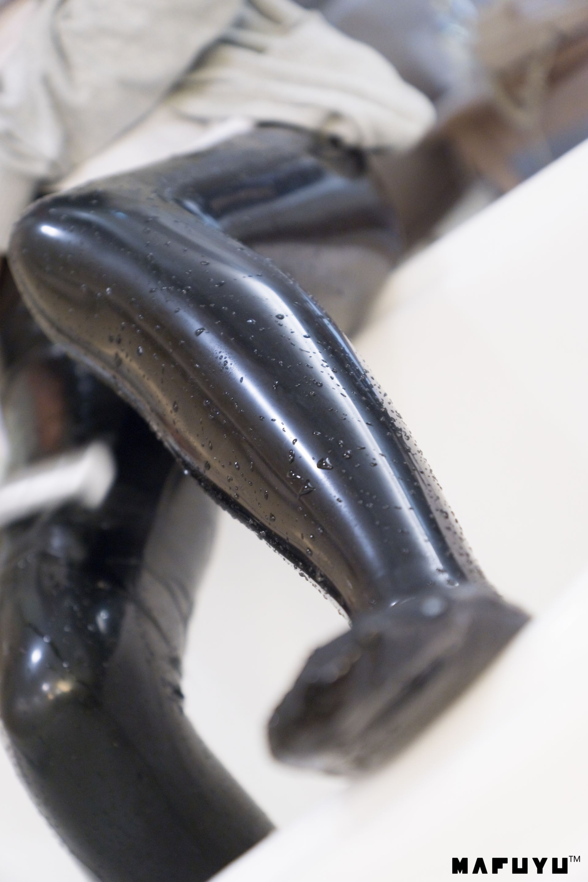 网红Coser@ Kagurazaka Midwinter Manatsu - 胶袜 series 网红Coser@ Kagurazaka Midwinter Manatsu - 胶袜 series