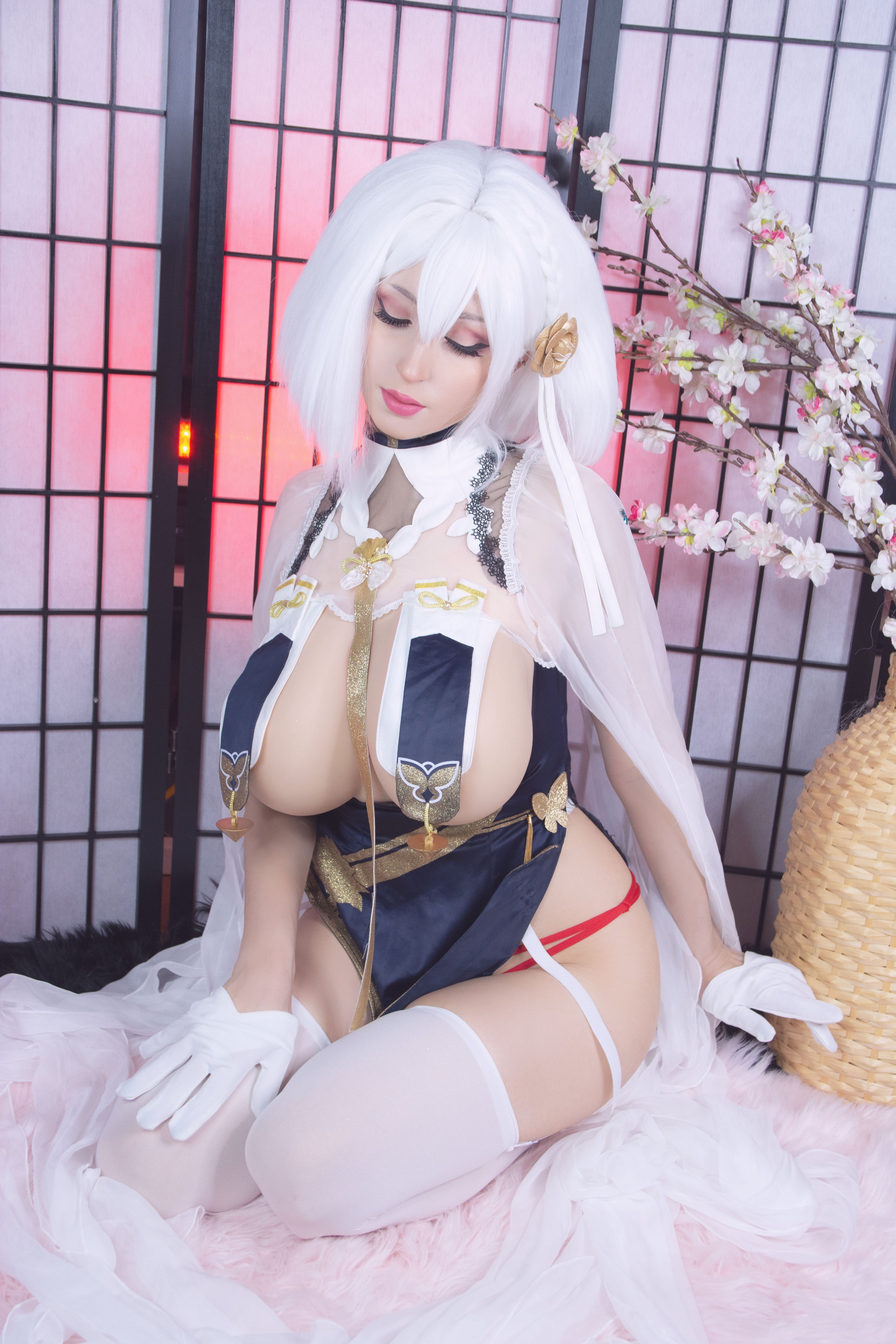 Shirokitsune 1 Shirokitsune 1