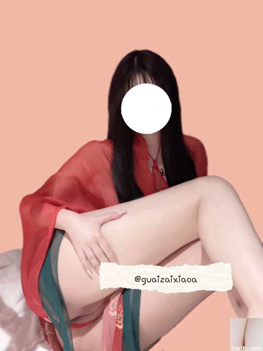 (Favorite Beauty)@guaizaixiaoa (65P) (Favorite Beauty)@guaizaixiaoa (65P)