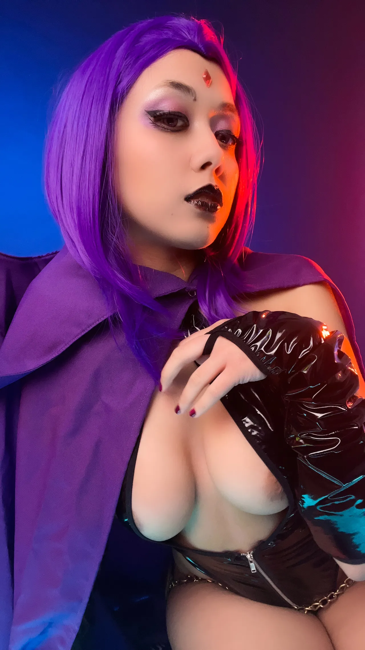 Dira Cosplay - Raven Dira Cosplay - Raven